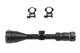 Оптичний приціл Specna Arms CORE 3-9X50 riflescope Black - изображение 3
