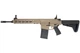 Страйкбольна снайперська гвинтівка EMG Barrett Licensed REC10 Airsoft AEG Rifle by CYMA FDE 11.5 Mlok Handguard - зображення 1