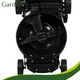 Газонокосарка бензинова самохідна Gardlov DriveX 149 см³ 2.3 кВт 40.6 см кошик 50 л 8 рівнів функція миття - зображення 7