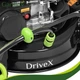 Газонокосарка бензинова самохідна Gardlov DriveX 149 см³ 2.3 кВт 40.6 см кошик 50 л 8 рівнів функція миття - зображення 8