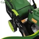 Газонокосарка бензинова самохідна Gardlov DriveX 149 см³ 2.3 кВт 40.6 см кошик 50 л 8 рівнів функція миття - зображення 9