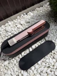 Фен-выпрямитель Airstrait Kanzan Pink с кейсом – выравнивание волос без перегрева - изображение 6
