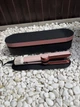 Фен-выпрямитель Airstrait Kanzan Pink с кейсом – выравнивание волос без перегрева - изображение 9