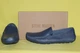 Мокасины мужские Steve Madden, размер 46 Синие - изображение 2