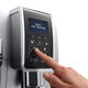 Кофемашина DeLonghi Dinamica ECAM 350.35.SB B Б/У (COPY) - изображение 3