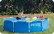 Басейн каркасний Intex (28202) 305-76см., 4485л., з фільтром насосом - зображення 4