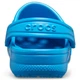 Крокси дитячі сабо Crocs Baya Ocean 23-24 блакитні - изображение 2
