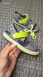 Крокси сандалі Crocs Bayaband Sandal Charcoal 31 сірі - зображення 2