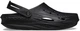 Крокси сабо Crocs Off Grid Black 39 (EU 39-40) чорні - изображение 1