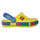 Крокси сабо Crocs classic Lego Yellow 33 жовті - изображение 3