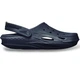 Крокси сабо Crocs Off Grid Navy 38 (EU 38-39) сині - изображение 1