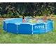 Басейн каркасний Intex 28210, 366 x 76 см Metal Frame Pool - изображение 4