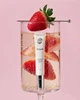 Блеск для губ с ароматом спелой клубники и шампанского Lip Gloss Flirt UNICO 12 мл - изображение 1