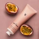 Парфумований лосьйон для тіла Sister's Aroma Smart Body Cream Passion Fruit для живлення та відновлення шкіри 100 мл - зображення 2