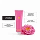Гель для інтимної гігієни Sister’s Aroma Smart Intimate Gel Peony з ніжним квітковим ароматом півонії та жасмину 100 мл - зображення 3