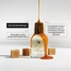 Парфуми Sister’s Aroma Sugar Рorn із сексуальним солодким звучанням 50 мл - зображення 2