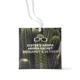 Ароматичне саше для Sister’s Aroma Aroma Sachet Bergamot & Vetiver зі свіжим, зеленим ароматом 15 г - зображення 1