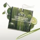 Ароматичне саше для Sister’s Aroma Aroma Sachet Bergamot & Vetiver зі свіжим, зеленим ароматом 15 г - зображення 2