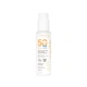 Органічний сонцезахисний спрей SPF 50 для немовлят і дітей, ALPHANOVA Organic Sun, 100 г (AN21) - зображення 1