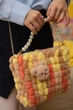 Сумочка "Фиолетовый мишка" своими руками BAG3 - изображение 3