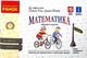 Математика. 4 клас. Експрес-перевірка. Відривні картки (до підручника Гісь О., Філяк І.). Назаренко Антоніна - зображення 1