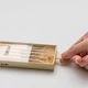 Набір пензлів HIMI 5 шт., лайнер Detail Painting Brush Set - изображение 12