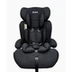 Автокрісло-трансформер 2в1 Kaya Pulse PP-1240 (9-36 кг) Melange Black: від малюка до підлітка - зображення 1