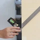 Универсальный угольник комбинированный Starrett 11MH-300 / 300мм / Нержавеющая сталь/ 90°+45°/ Уровень / Серый Б/В - изображение 2