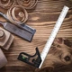 Универсальный угольник комбинированный Starrett 11MH-300 / 300мм / Нержавеющая сталь/ 90°+45°/ Уровень / Серый Б/В - изображение 7