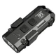 Ліхтар наключний Nitecore TIP3 MCT (USB Type-C, 720Лм, 92м, 650мАг), чорний - зображення 1