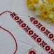 Силянка (чокер) + Браслет + Сережки (код G-0210) - изображение 4