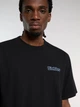 Футболка бавовняна довга чоловіча Dickies Vernal DK0A88JVBLK1 M Чорна (800070354635) - зображення 4