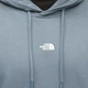 Худи мужское The North Face U Essential NF0A8GQD0U31 S Серое (800070354867) - изображение 8
