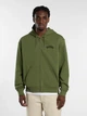 Толстовка на молнии мужская Dickies Bettsville Fz DK0A885IK721 S Зеленая (800070354531) - изображение 1