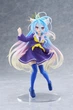 Аниме фигурка Широ (Shiro) Без игры нет жизни - No Game No Life — в школьной форме с некомими, 18 см - изображение 1