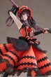 Фигурка Куруми Токисаки (Kurumi Tokisaki) — Рандеву с жизнью Date A Live Zafkiel, 20 см, коллекционная аниме статуэтка Taito - изображение 6