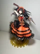 Фигурка Куруми Токисаки (Kurumi Tokisaki) — Рандеву с жизнью Date A Live Zafkiel, 20 см, коллекционная аниме статуэтка Taito - изображение 7