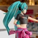 Фигурка Хацуне Мику Hatsune Miku Berry Costume 17 см — Вокалоид / коллекционная статуэтка Sega - изображение 3
