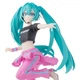 Фигурка Хацуне Мику Hatsune Miku Berry Costume 17 см — Вокалоид / коллекционная статуэтка Sega - изображение 7