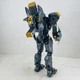 Фигурка робота Pacific Rim Gipsy Avenger/Striker Eureka Luminous,20 см – боевой егерь с аксессуарами из Тихоокеанского рубежа - изображение 2