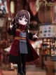 Кукла Фігурка Гермиона Грейнджер — BJD 1/12 Кавайи Action Series | Коллекционная фигурка из мира Harry Potter - изображение 1