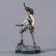 Фігурка Лара Крофт 11 см — Tomb Raider | колекційна статуетка Lara Croft Розкрадачка гробниць - зображення 3