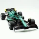 Конструктор Technic Aston Martin AMR25 F1 1:8 - 1912 елементів, болід Формули-1 2025, 65 см - зображення 8