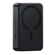 Power Bank Baseus магнітний 20000 mAh, бездротова зарядка 15W, PD 20W (USB-C) Black - изображение 1