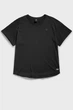 Жіноча чорна футболка Rolled up sl BF rrt wmn G-Star RAW XS D24524,4107 - зображення 4