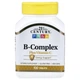 Комплекс витаміну B 21st Century B-Complex plus Vitamin C, 100 таблеток - зображення 1