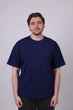 Футболка Premium Cotton XS волошка - изображение 1