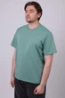 Футболка Premium Cotton S смарагд - изображение 3