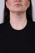 Футболка Premium Cotton M чорна - изображение 5