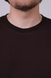 Футболка Premium Cotton M шоколад - изображение 3